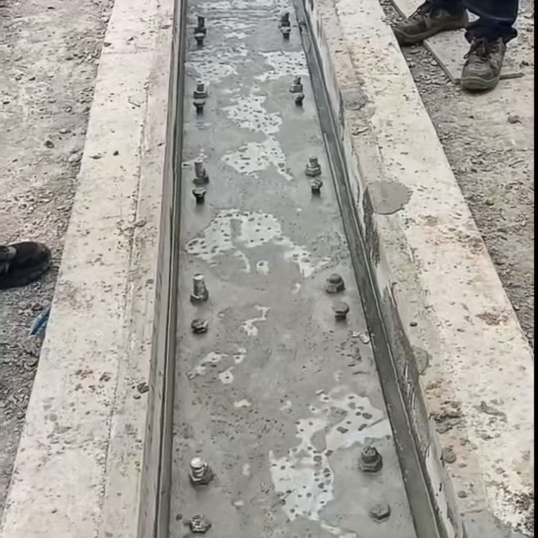 唐海环氧树脂轨道胶泥是什么？用在哪里？